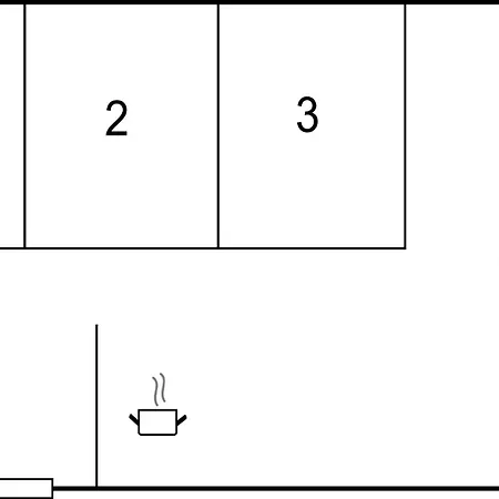 In Frorup With Kitchen *