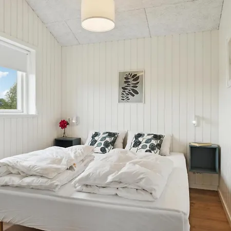 In Frorup With Kitchen Prázdninový dům *