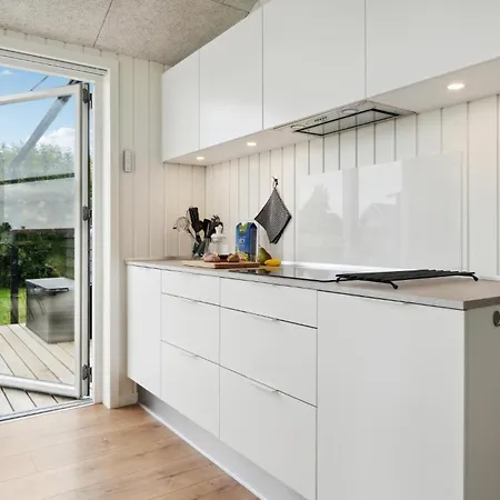 In Frorup With Kitchen *