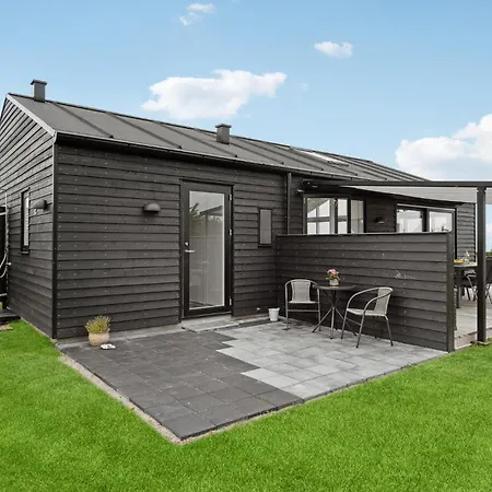 In With Kitchen Tatil Evi Frorup