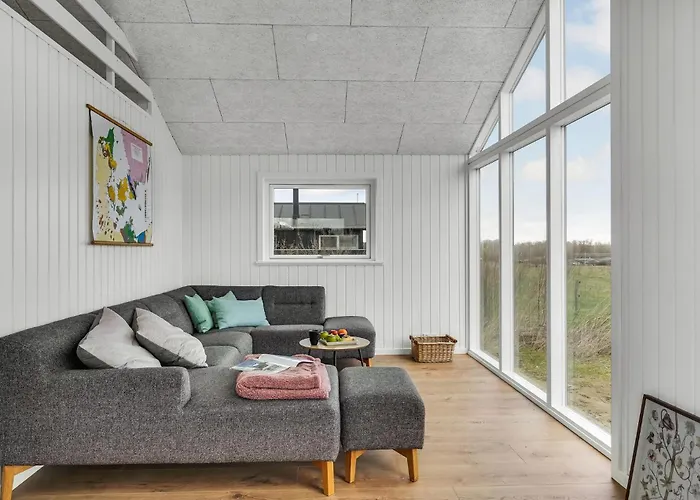 Tatil Evi In With Kitchen