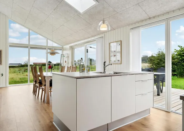 Tatil Evi In With Kitchen *