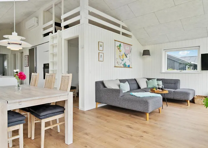 In With Kitchen Сasa de vacaciones *