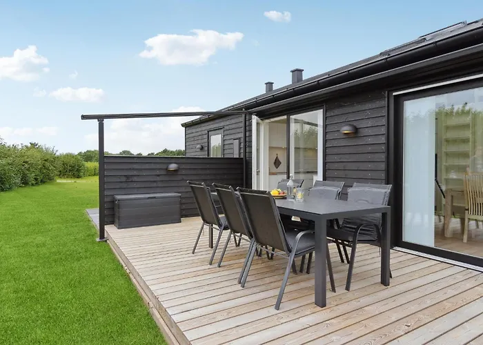 Tatil Evi In With Kitchen Frorup