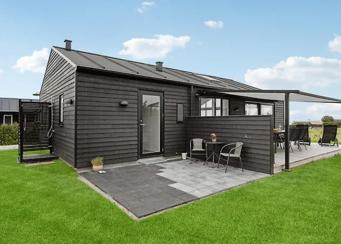 In With Kitchen Tatil Evi Frorup